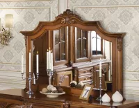 Royal tükör - étkező