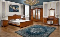 Elipse 160 cm-s ágykeret