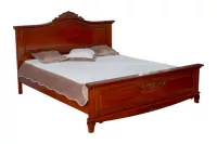 Elipse 180 cm-es ágy keret