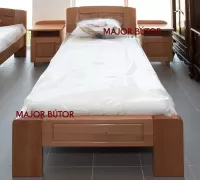 Bükk 90 cm-es  ágykeret  10 cm-el magasítva